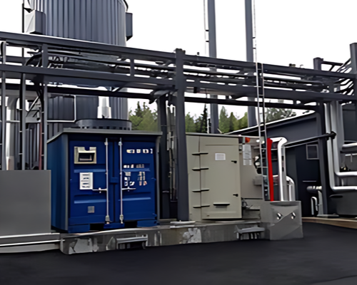 Projekt „Finland“