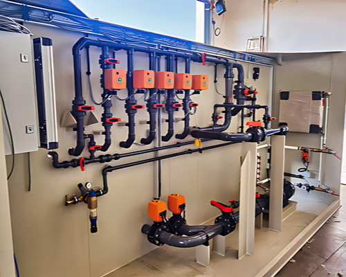 Projekt „Wisconsin – USA“