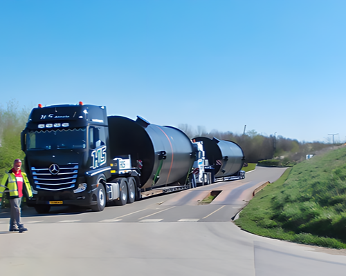 Projekt „Doncaster- UK“