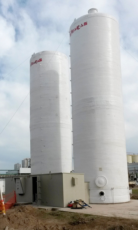 Projekt „Argentinien“ (Die Reaktoren wurden in Argentinien gefertigt)