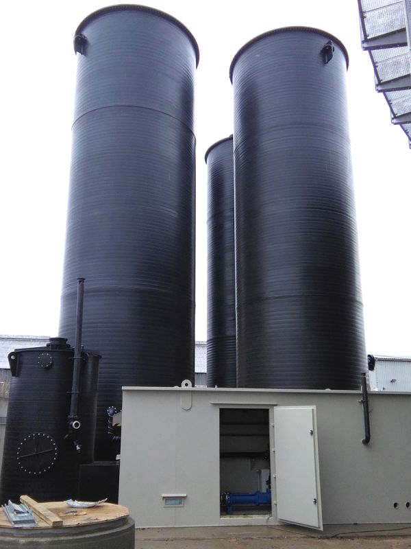 Projekt „Hartlepool“ England