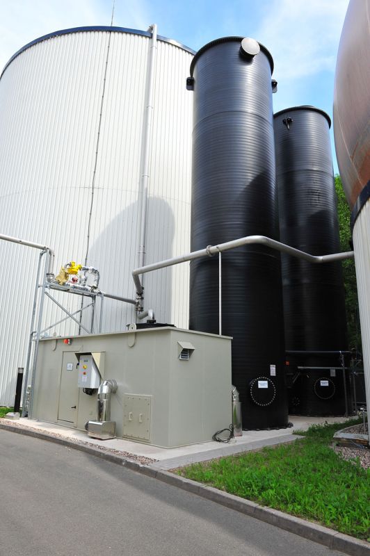 Projekt „Schwallungen“ Deutschland