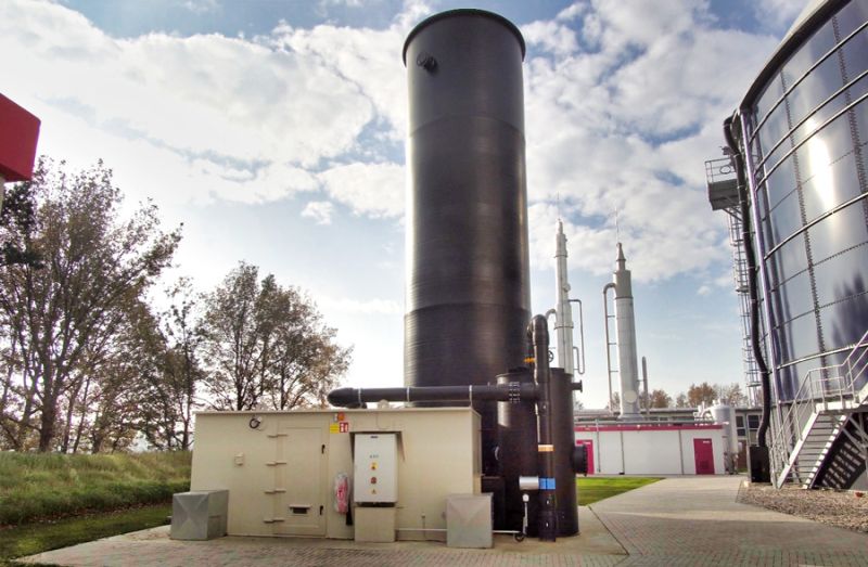 Projekt „Nordrhein-Westfalen-Biomethan“