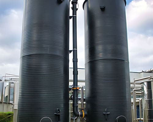 Entschwefelungsfüllkörper