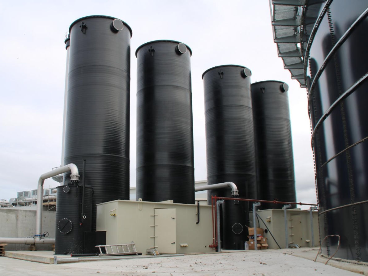 Hocheffiziente Technologie für moderne Biomethananlagen