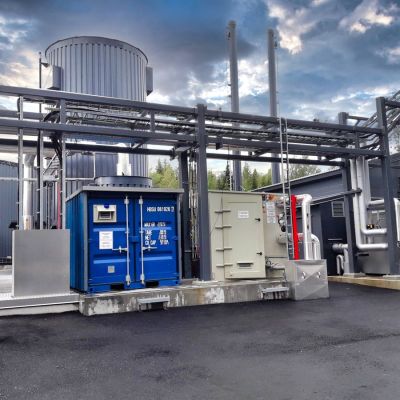 Projekt „Finland“