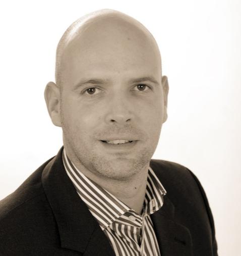 Geschäftsführer Stefan Tischmeyer